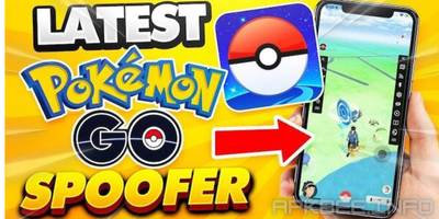 Pokemon Go Spoofer Mod APK