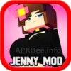 Jenny Mod Minecraft APK