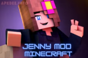 Jenny mod minecraft APK