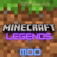 Minecraft Legends Mod APK