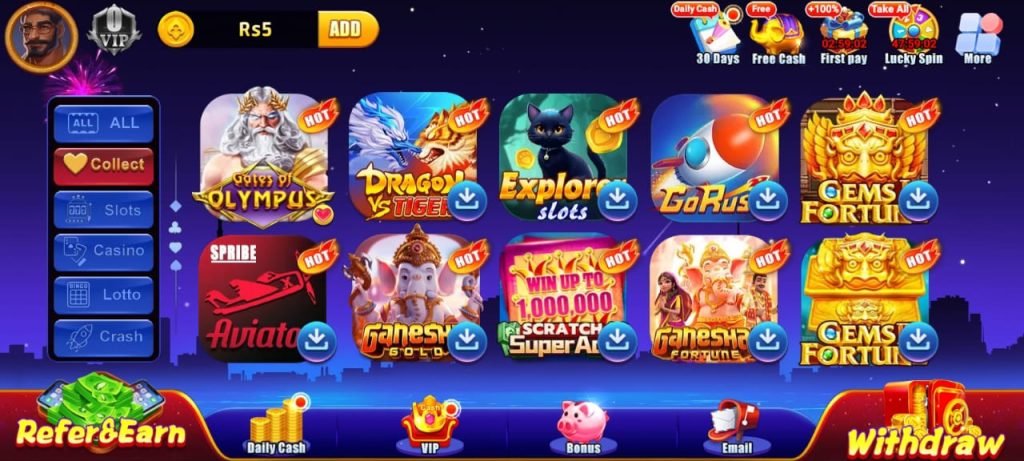 Hollywood Slots 777 APK