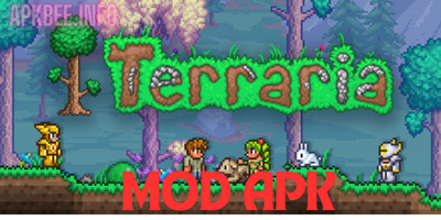 Terraria MOD APK