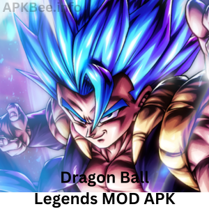 Dragon Ball Legends MOD APK