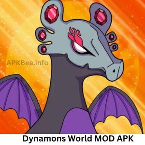 Dynamons World MOD APK