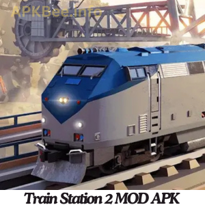 Train Station 2 MOD APK