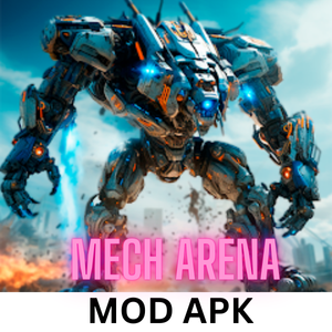 Mech Arena MOD APK