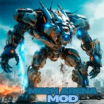 Mech Arena MOD APK